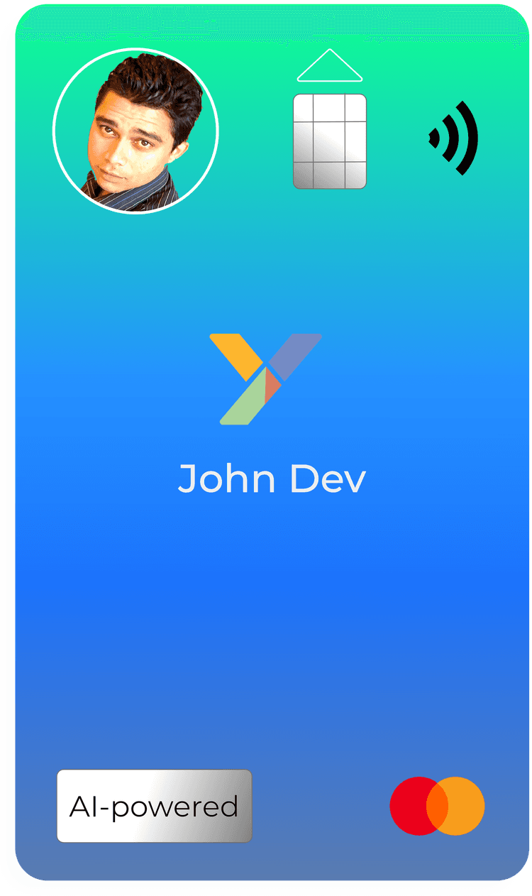 YaniPay Card